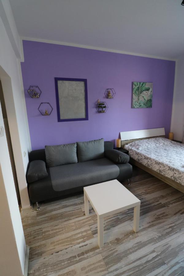 Апартаменти Charming Cozy Studio - Old Town - Free Minibar Бухарест Екстер'єр фото