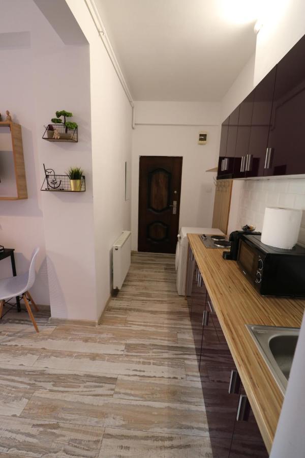 Апартаменти Charming Cozy Studio - Old Town - Free Minibar Бухарест Екстер'єр фото