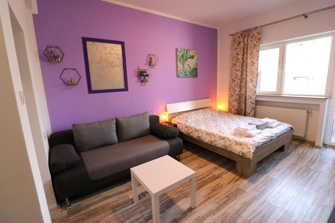 Апартаменти Charming Cozy Studio - Old Town - Free Minibar Бухарест Екстер'єр фото