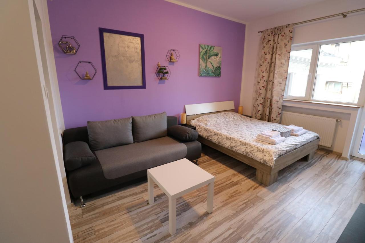 Апартаменти Charming Cozy Studio - Old Town - Free Minibar Бухарест Екстер'єр фото